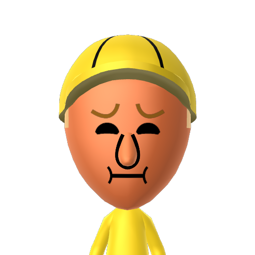 龙龚龛龟龠가각간갇갈 Mii character: This is a Mii for testing Mii nicknames.