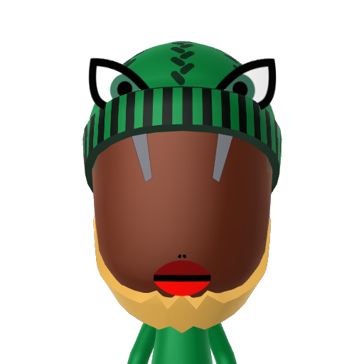 ? Mii character preview