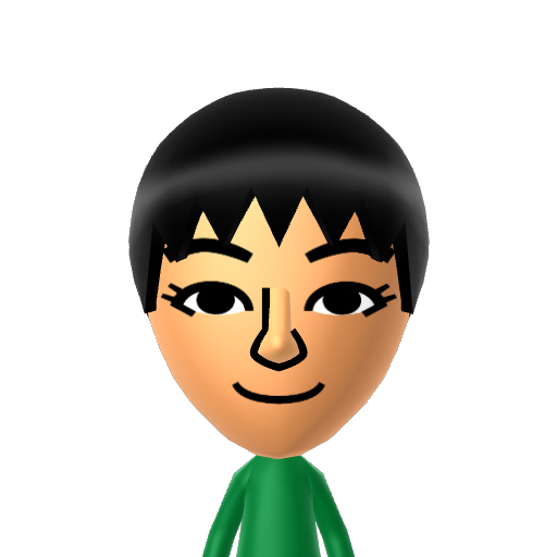 Chino Mii QR Code & Download - InfiniMii