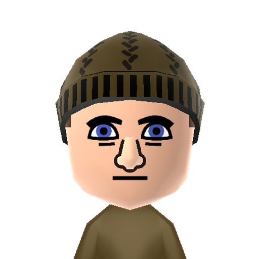 Nikolai Mii character: Drunken Soviet Sergeant from Treyarch's "Call of Duty: Zombies" series.
