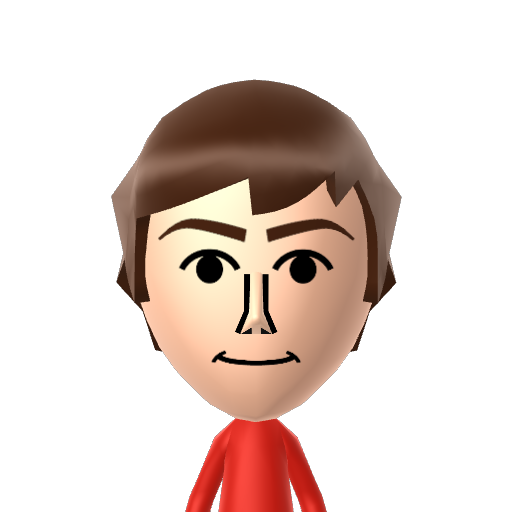 alex Mii character preview