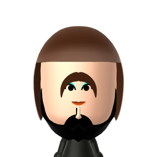 ? Mii character preview