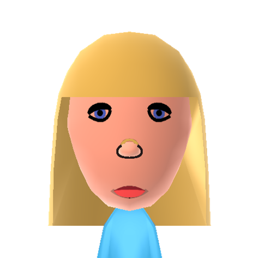 Gwyneth Mii character: Academy Award winning actress. Film highlights include "Se7en", "Emma", "Sliding Doors", "Shakespeare in Love", and "Iron Man" as Pepper Potts.