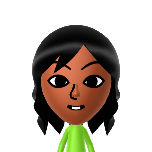 Haru Mii character preview