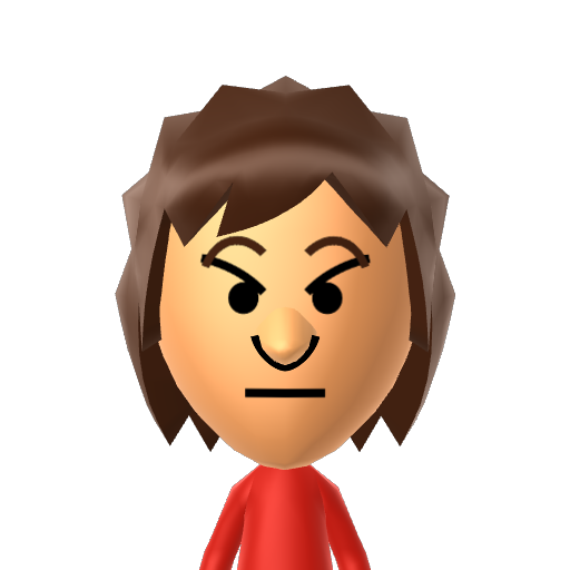 瓶瓷瓿甄甍甏甑甓甘甙 Mii character: This is a Mii for testing Mii nicknames.