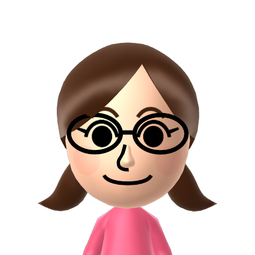 ? Mii character preview