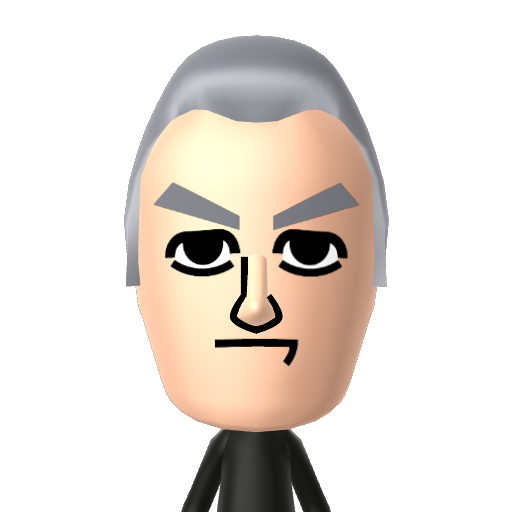 Goya Mii character preview