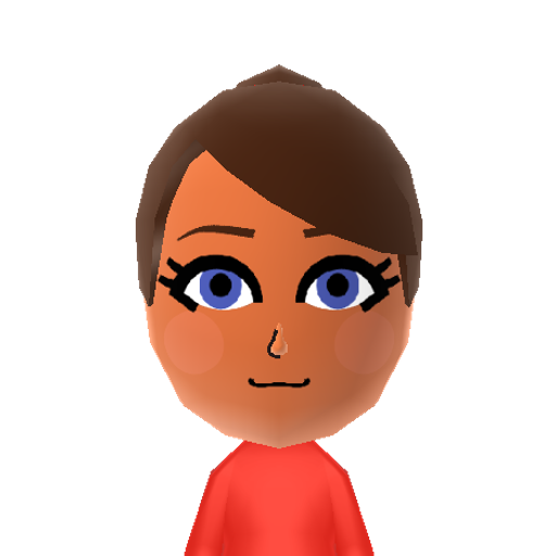 Hina Mii character: From the "Danganronpa" game/anime series.
