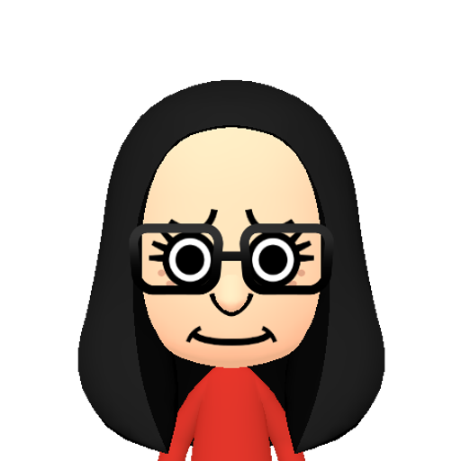 dummy079 Mii character: This Mii is from the Switch SDK as a .charinfo test.