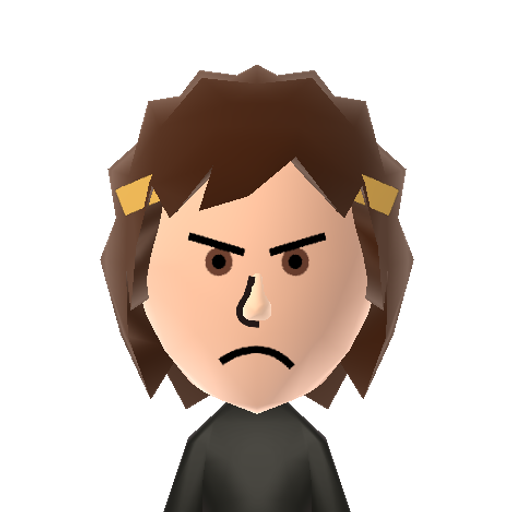 Dark Pit Mii character: The dark version of Pit created by the Mirror of Truth. Also dubbed Pittoo by Palutena.