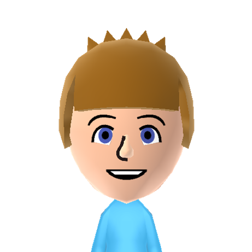 Jenny Mii character preview