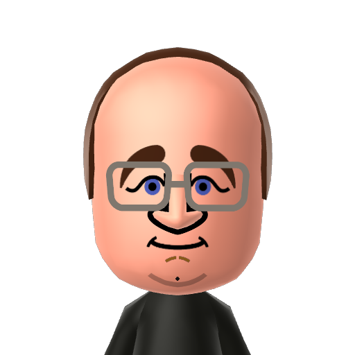 F.Hollande Mii character: These are extracted and derived from the Mii Central Miis from the 3DS Miitopia.