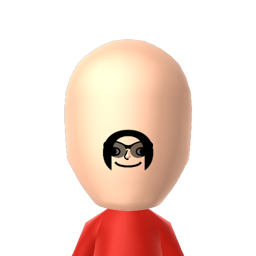 ? Mii character preview