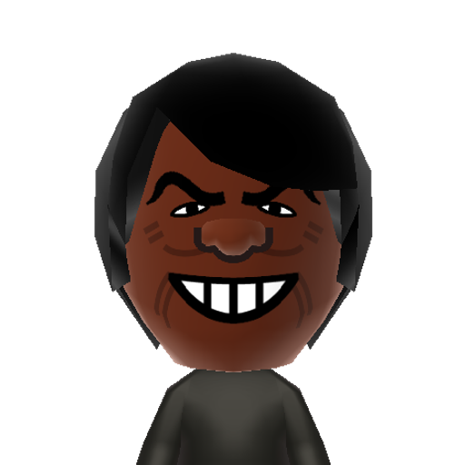 J.Brown Mii character: I feel good! Singer, songwriter and entertainer. The The Godfather of Soul. The Hardest Working Man in Show Business.
