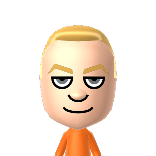 ? Mii character preview