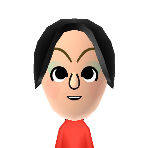 081 Mii character preview