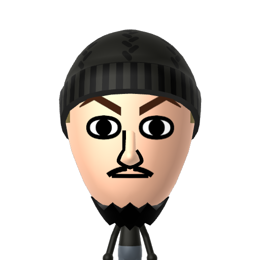 ? Mii character preview