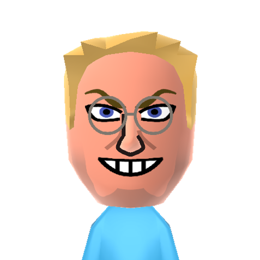 Anderson Mii character: A member of the Iscariot Organization and Alucard's chief rival in the anime "Hellsing" and "Hellsing Ultimate".