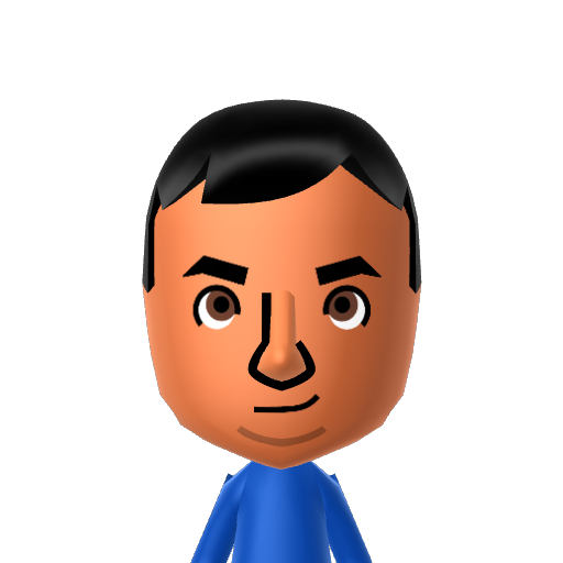CRきつたたくと Mii