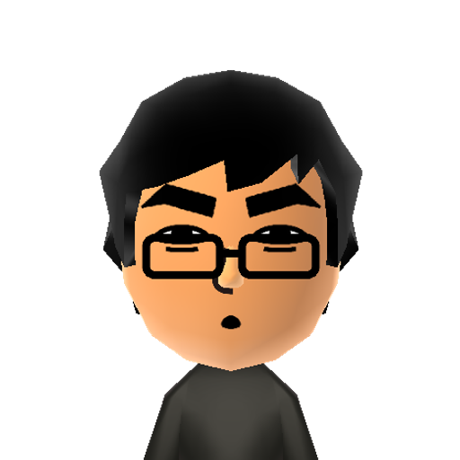 Emilio Mii character preview