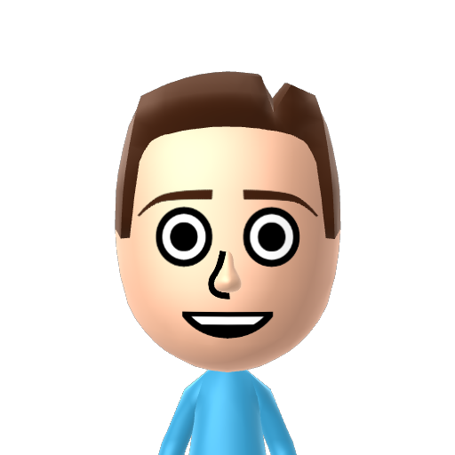 ? Mii character preview