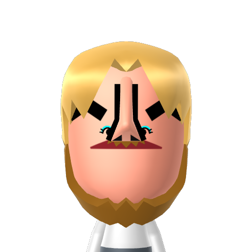 ? Mii character preview