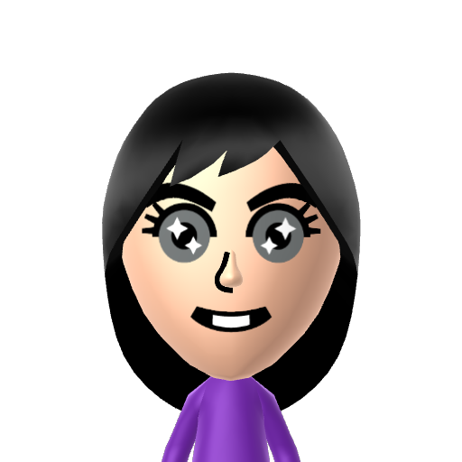 ? Mii character: A Mii uploaded to Check Mii Out Channel (WiiLInk)