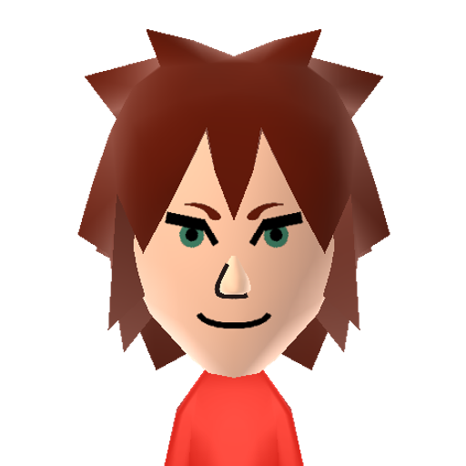 Lea Mii character preview