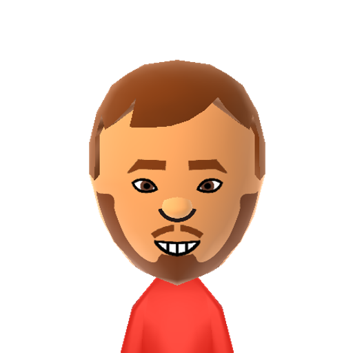 austin Mii character preview