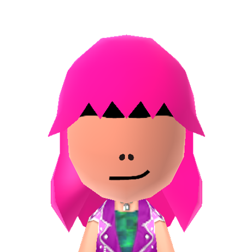 Susie Mii character preview