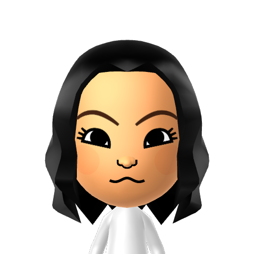 017 Mii character: this Mii can be seen at the start of AKB48+Me