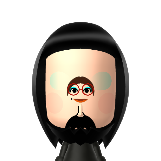 ? Mii character preview