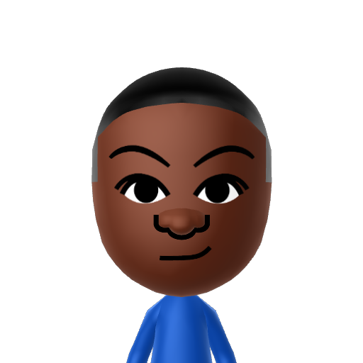 isaiah Mii character: A Mii from Last Day of WaraWara Plaza, a mod for Nintendo Wii U (WaraWara Plaza)