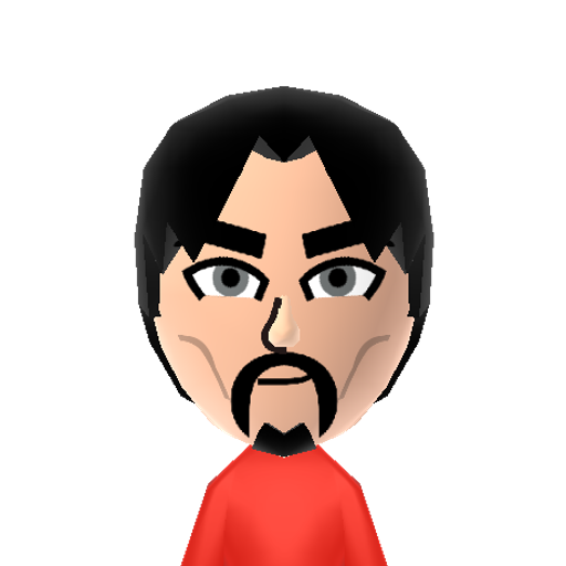 Dr strange Mii character: These are extracted and derived from the Mii Central Miis from the 3DS Miitopia.