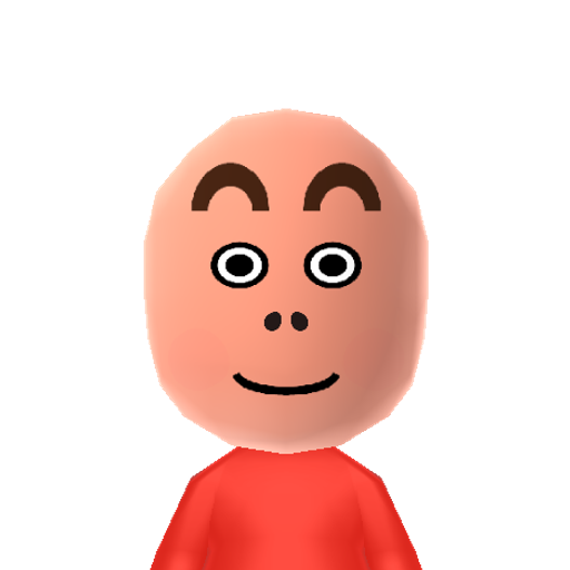 Peppa Pig Mii character preview