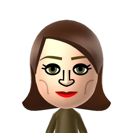 Clarissa Mii character preview
