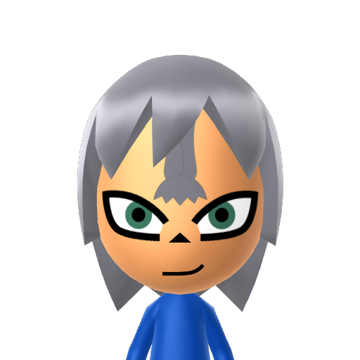 ? Mii character preview