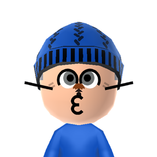 Doraemon Mii character preview