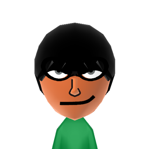 R. Zoro Mii character: "Pirate Hunter" Roronoa Zoro is the fighter of the Straw Hat Pirates from the anime/manga "One Piece". He is a skilled swordsman and uses up to three swords at once.