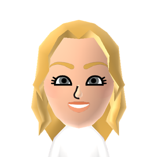 Klaasje Mii character preview