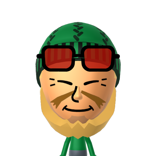 ? Mii character preview