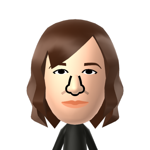 EddieMunsn Mii character: by AllEyesOnMii