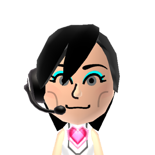 Mettaton Mii character: (Source: https://www.reddit.com/r/tomodachilife/comments/1npp9hk/)