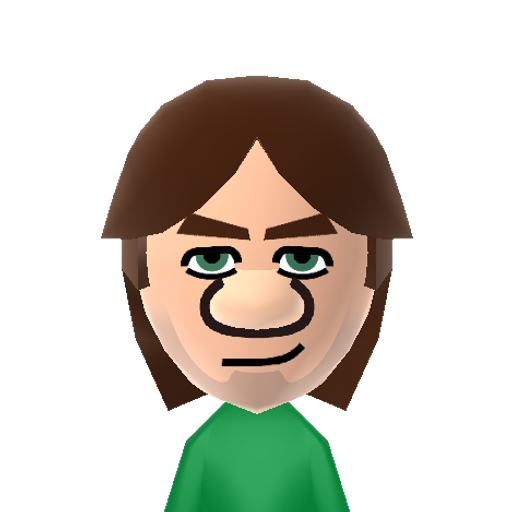 VineSchnoz Mii character preview