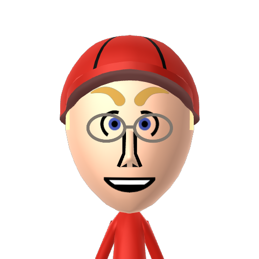メガはん Mii