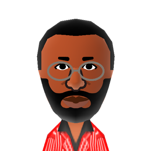 2 Chainz Mii character preview