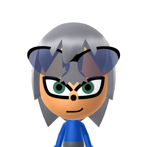 ? Mii character preview