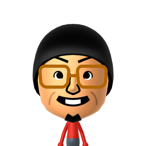 ? Mii character preview