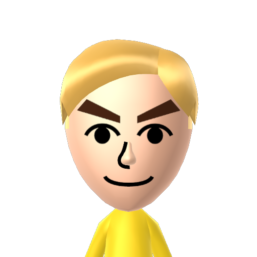 38920? Mii character: These are extracted and derived from the Mii Central Miis from the 3DS Miitopia.