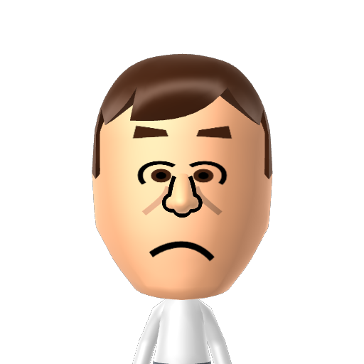 HatenoVilla Mii character: Breath of the Wild uses an extended Mii format, commonly referred to as a UMii. This is a Mii extracted in UMii format, with a scripted conversion to CHARINFO (a more normalized Mii format).